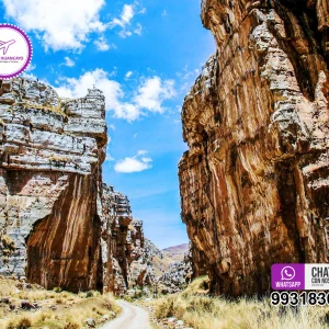 Tour Cañón de Shutjo
