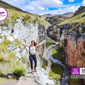 Tour Cañón de Shutjo