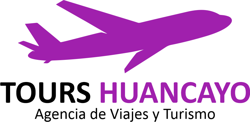 Logo agencia de viajes huancayo