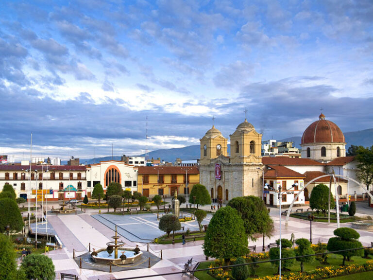 Calendario Turístico de la Región Junín